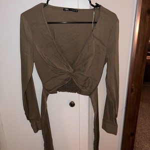 Zara Long Sleeve